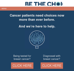 Be The Choice